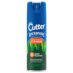 Cutter Backwoods Insect Repellent 25% DEET, 6 Ounce (12 Pack)