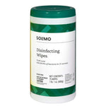 Solimo Disinfecting Wipes, Fresh Scent, 75ct