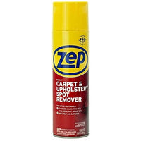 Zep Instant Carpet and Upholstery Spot and Stain Remover Aerosol